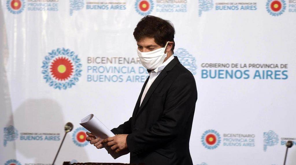 La Provincia no pagaría el vencimiento, pero busca seguir con las negociaciones
