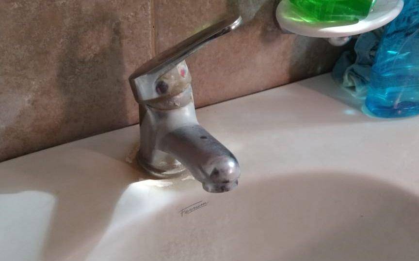 Súplica de los vecinos de San Carlos por la falta de agua