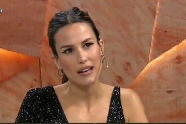 Luli contó cuando su marido le propuso casamiento... ¡y después se arrepintió!