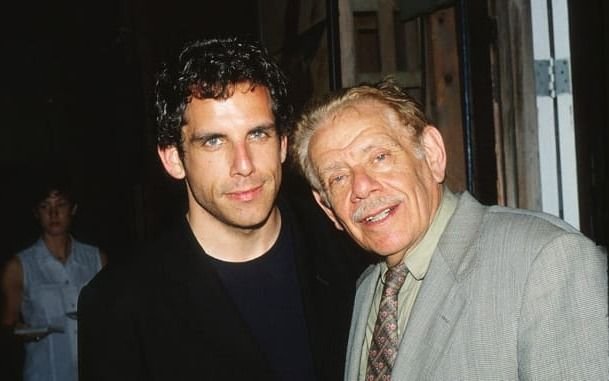 Murió a los 92 años el actor Jerry Stiller: "Era un gran padre y abuelo", dijo su hijo Ben