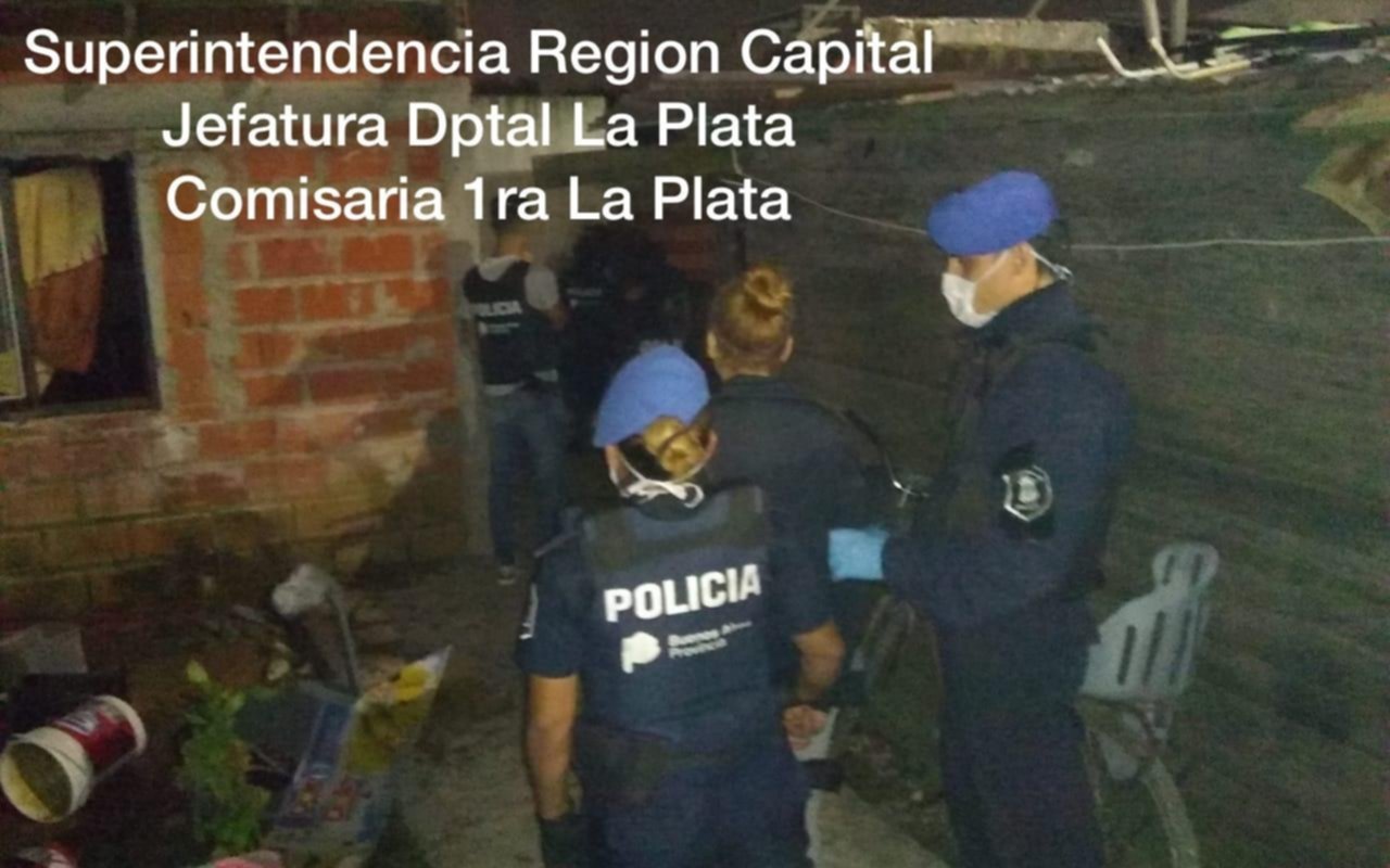 Cayó por venta de drogas la hermana de uno de los asesinos del bebé de Carolina Píparo