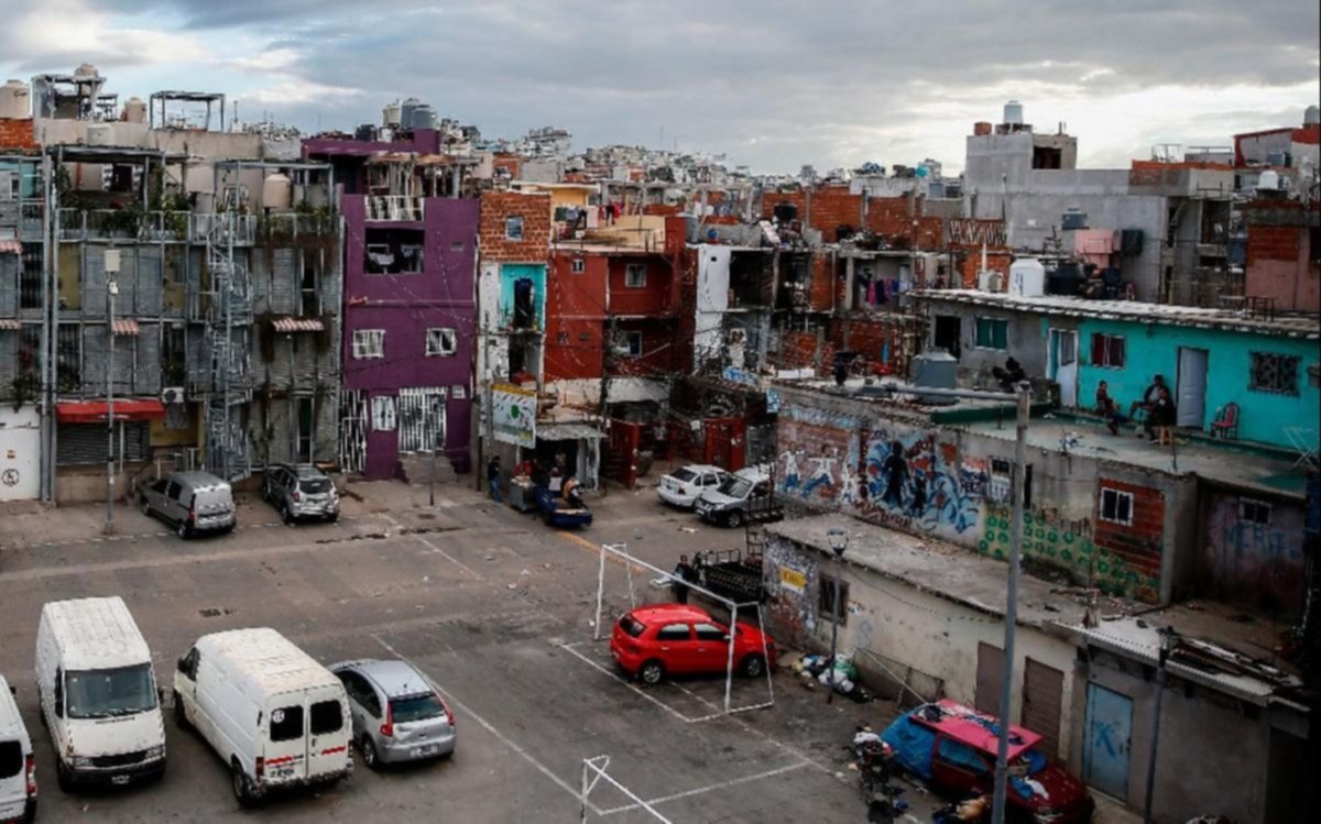Preocupa el coronavirus en las villas: 2 nuevas muertes y ya son más de 600 contagiados
