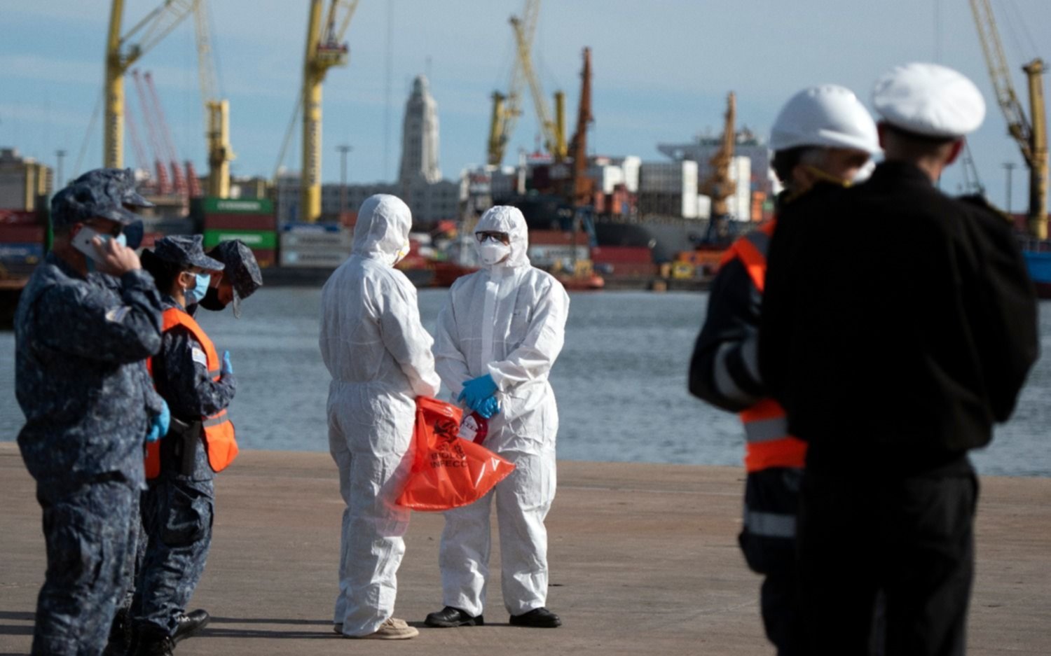 En el mundo, ya son 285 mil los muertos por COVID-19