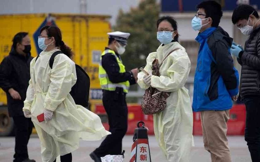 Alerta en China: rebrote de casos en Wuhan