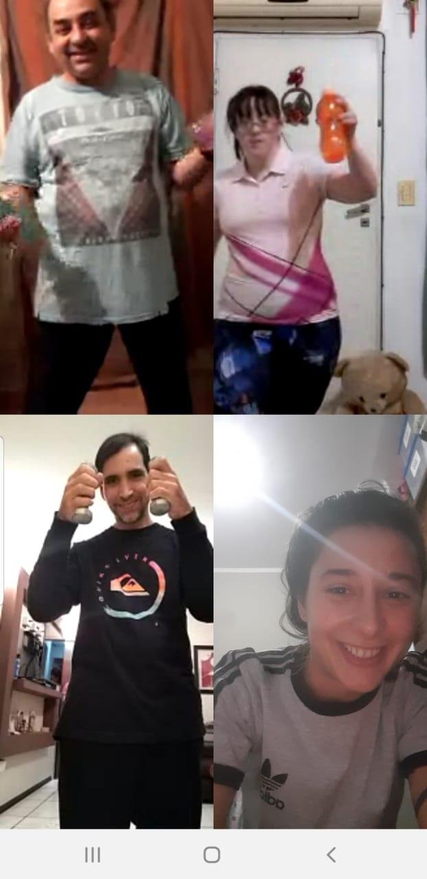 El rol de la asistencia y la contención en cuarentena