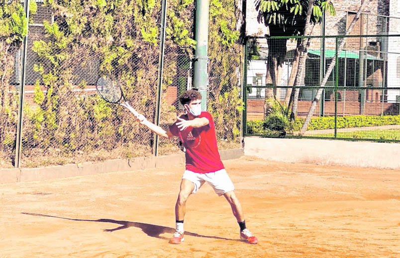 Se dio “luz verde” para el tenis recreativo