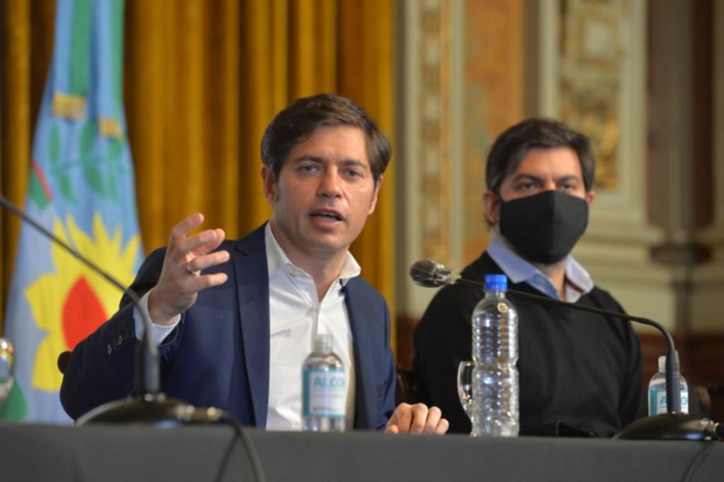 Baja aceptación a la oferta de canje de la Provincia, que le puso un nuevo plazo