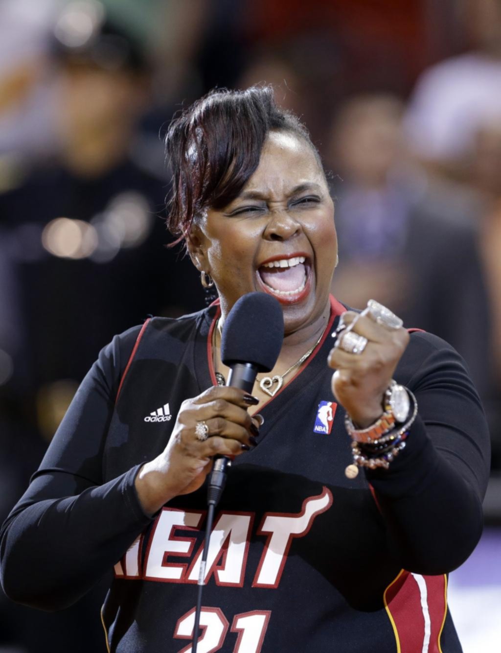 La reina del soul Betty Wright se fue de gira al más allá: tenía 66 años