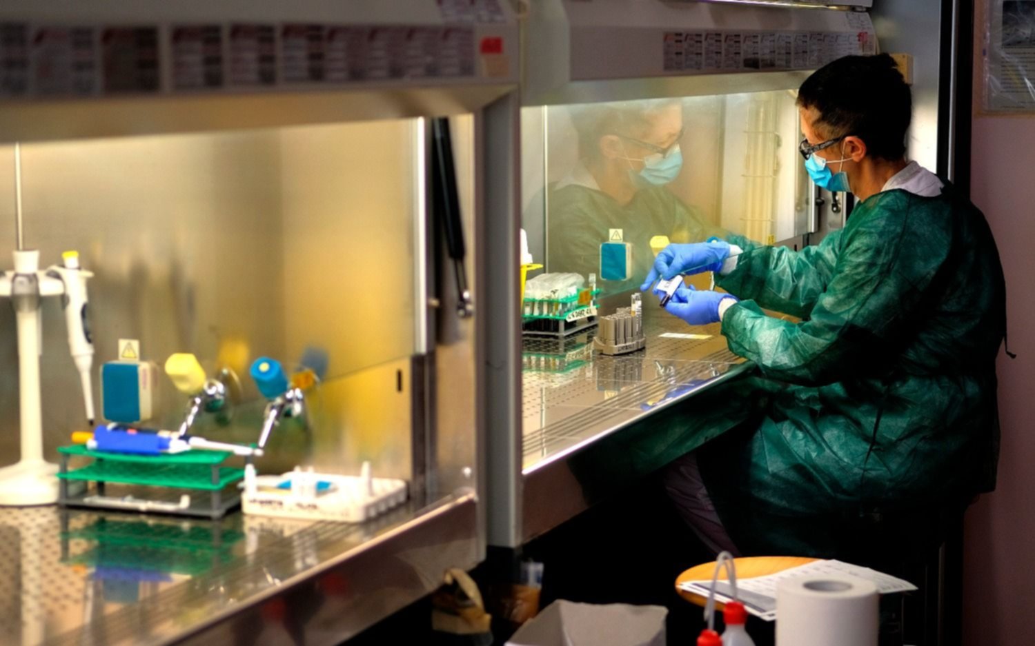 América supera a Europa y es la región del mundo con más infectados con coronavirus