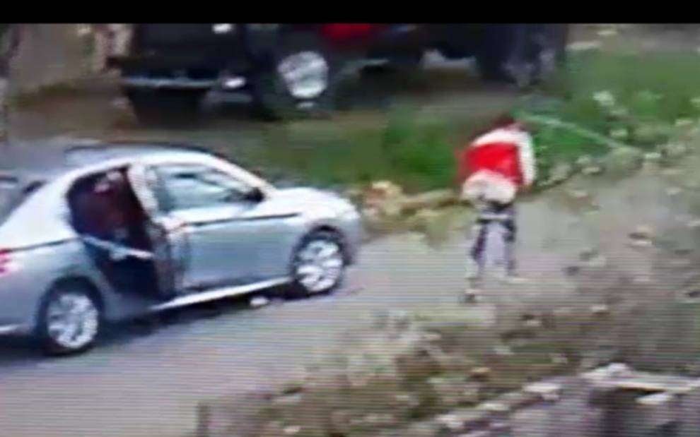 Cayó un especialista en robar a remiseros: lo vendieron una filmación y su campera