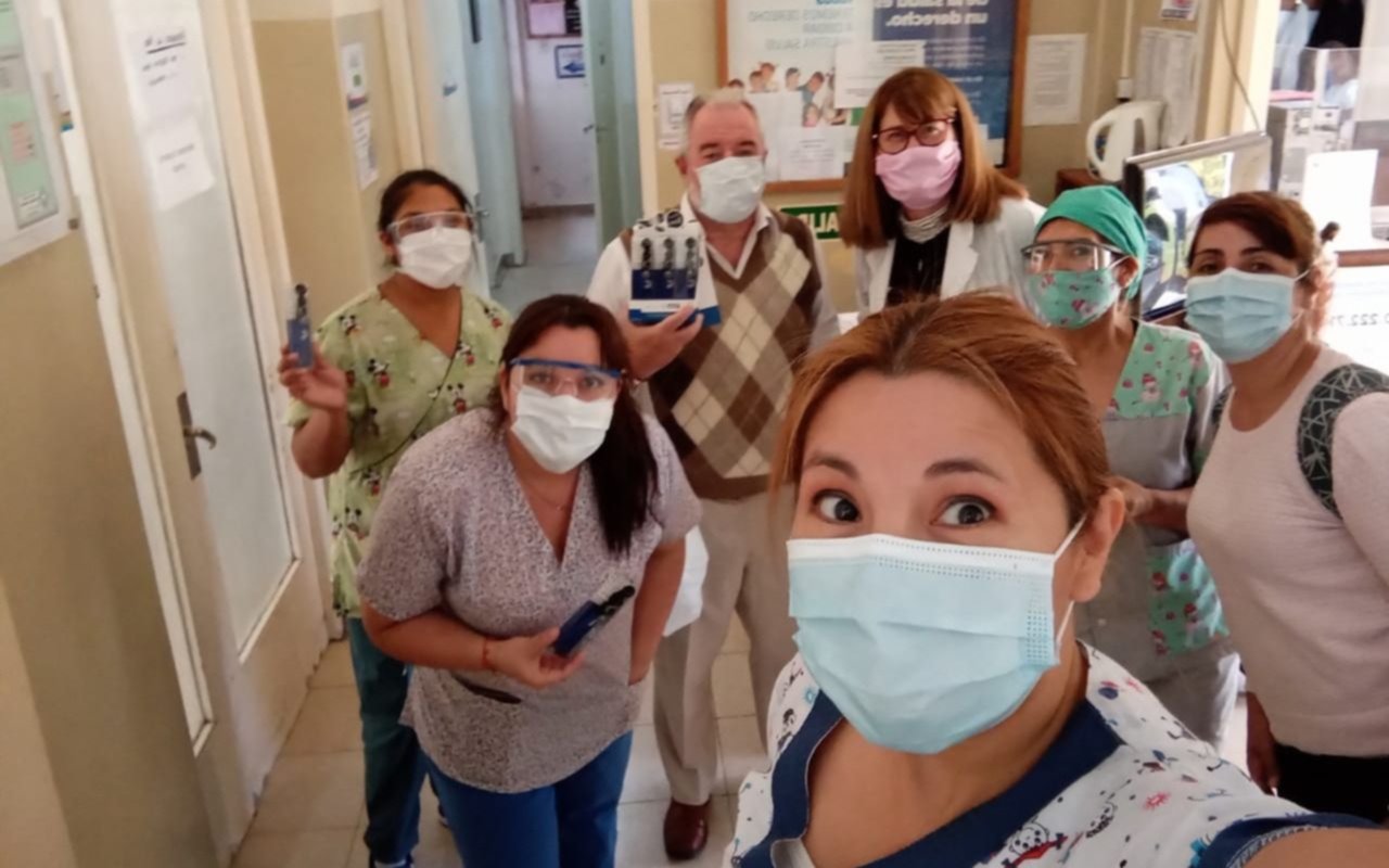 Los que luchan contra el coronavirus: un homenaje a los enfermeros y enfermeras en su día