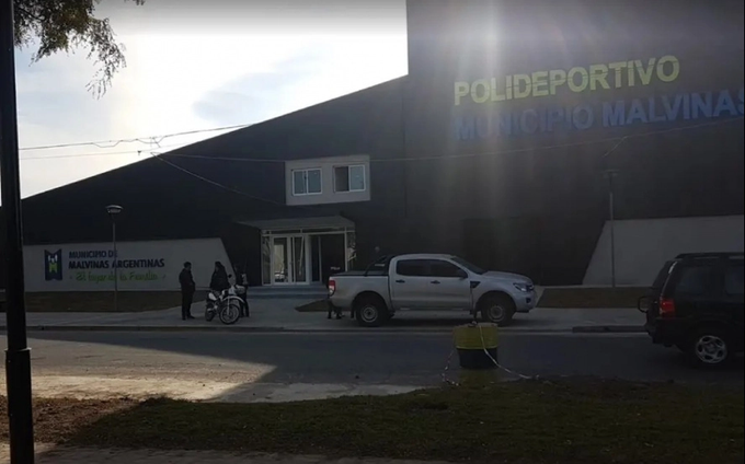 Detienen a cinco policías tras la denuncia de abuso sexual de una oficial platense
