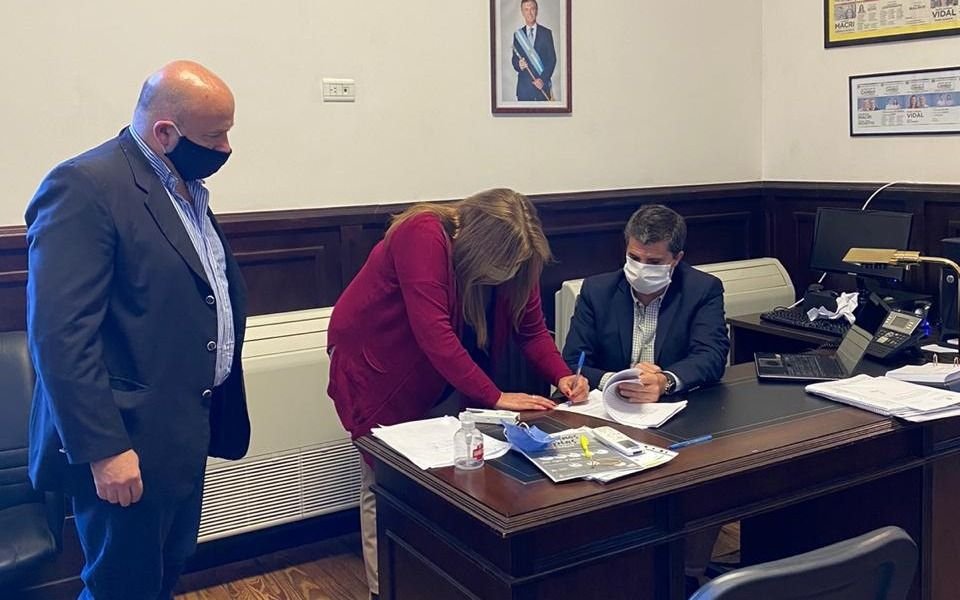 Liberación de presos: legisladores también pidieron el juicio político de Violini
