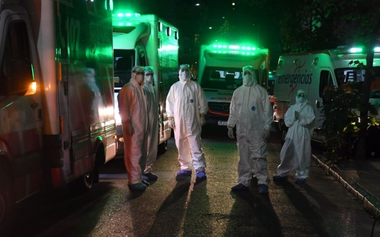 Nuevo récord de contagios de coronavirus: 285 casos nuevos en un día 