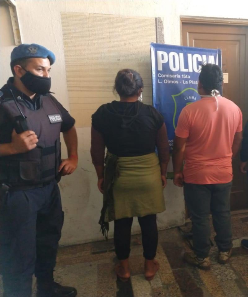 Violan la cuarentena e intentan “coimear” a los agentes: presos