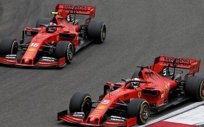 Aseguran que el hijo de un multicampeón de F1 remplazará a Vettel en Ferrari