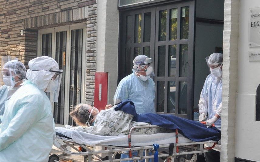 Ya hubo 45 contagios y 9 muertes en geriátricos bonaerenses: piden declarar la emergencia