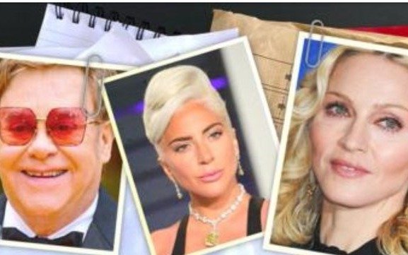 Tras un hackeo, piden USD 21 millones para no revelar secretos de Madonna, Elton John y Lady Gaga