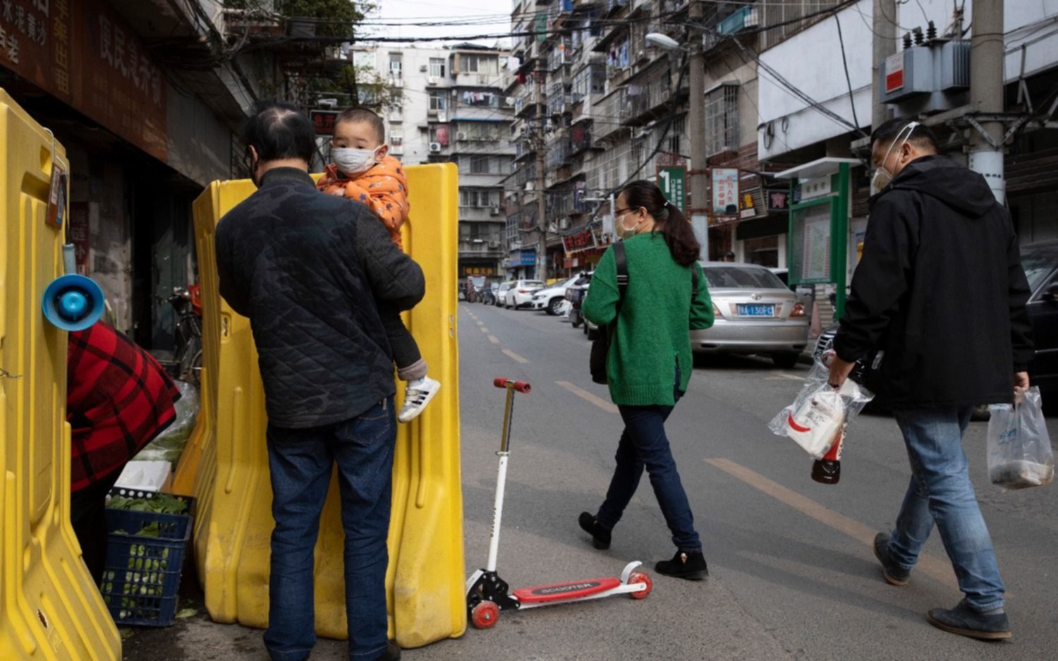 China: Preocupa el rebrote de coronavirus en la provincia de Hubei