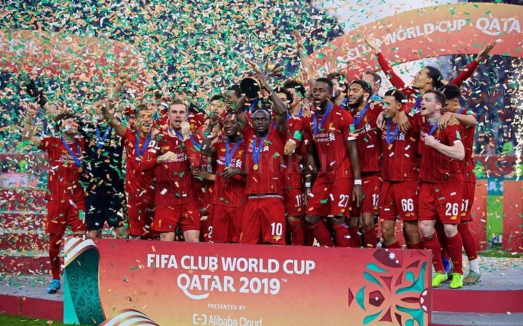 El Mundial de Clubes quedaría sin efecto por la pandemia del COVID-19