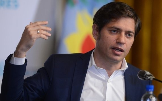 Kicillof dijo que prefiere ser cuestionado por "estricto" con el aislamiento y "no lamentar muertes"