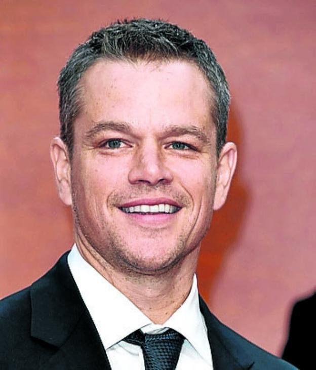 La hija argentina de Matt Damon tuvo coronavirus “pero ya está bien”