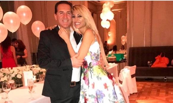 Xipolitakis demanda a su ex por 28 millones de pesos