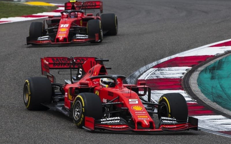 Es oficial: Ferrari ya anunció quien reemplazará a Vettel en el equipo de F1