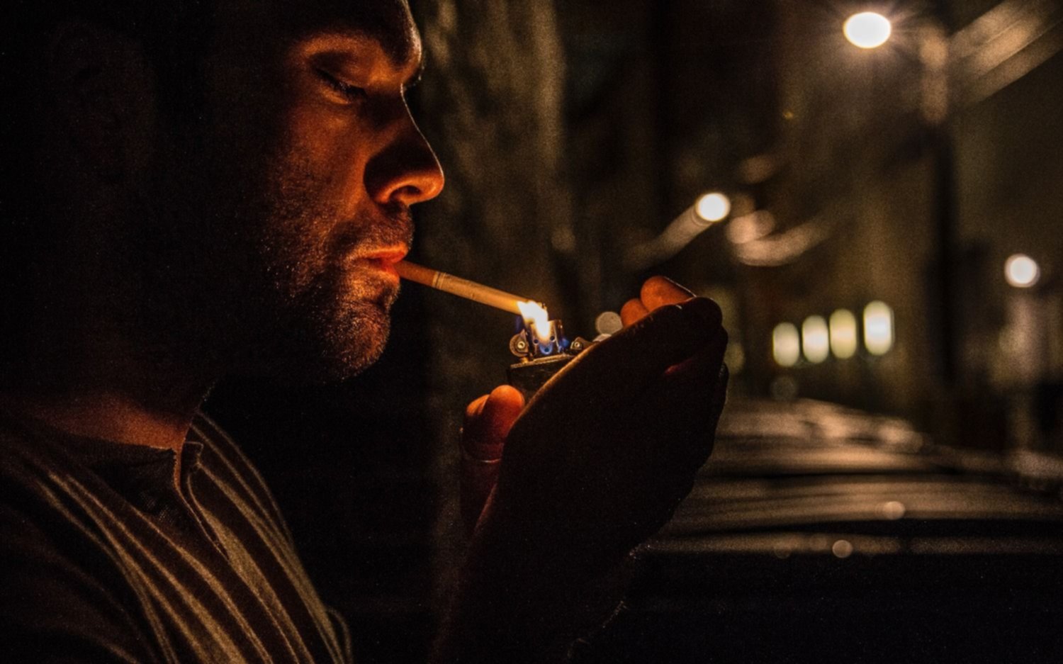 La escasez de cigarrillos, "una gran oportunidad para dejar de fumar”