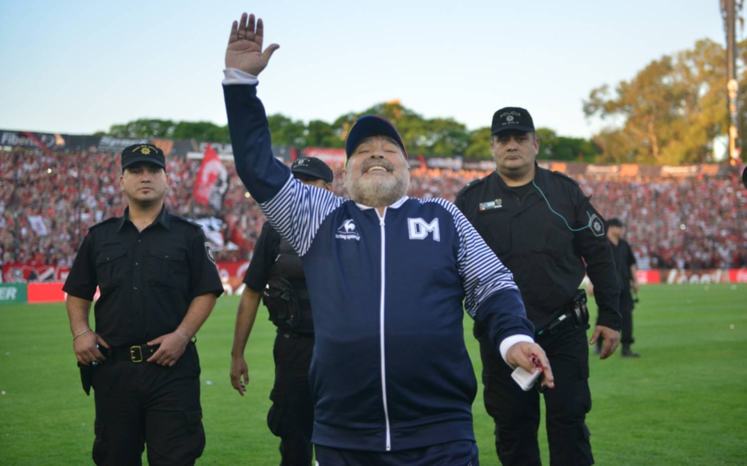 Ex DT de Maradona en Nápoli contó cuál era el "peor castigo" que podía darle al astro