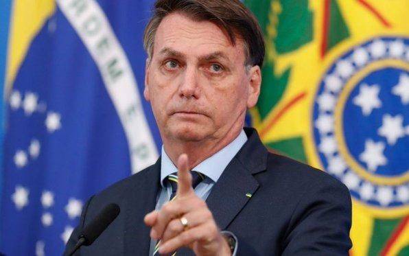 Bolsonaro, sobre Argentina: "Va hacia el socialismo"