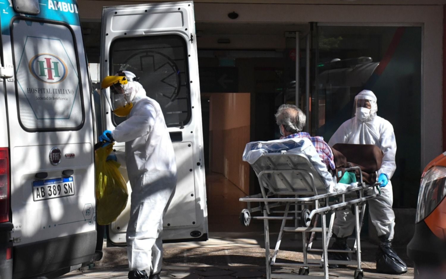 Coronavirus en Argentina: 24 muertes y 255 nuevos contagios