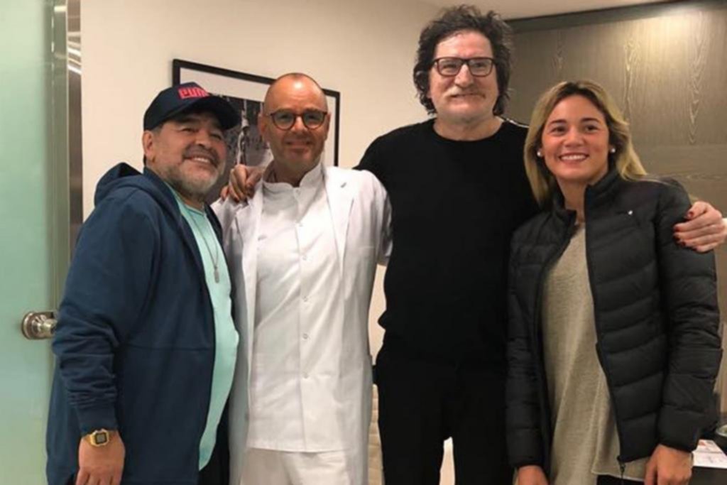 Rubén Mühlberger: cayó el médico de los famosos y clausuraron su clínica