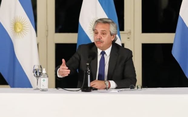 Legisladores de Juntos por el Cambio le pidieron a Alberto Fernández "no consagre la impunidad"