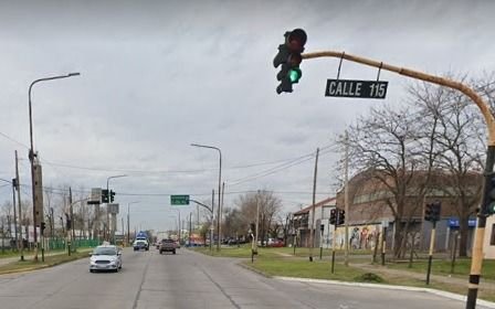Por el presupuesto de arreglo de un auto, violenta pelea en El Mercadito