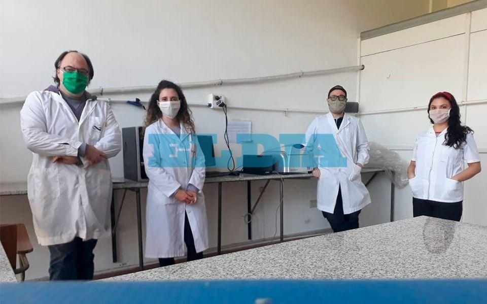 Científicos de La Plata lograron avances claves en test rápidos de coronavirus