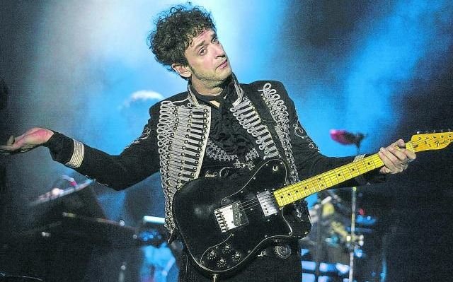 Se cumplen hoy 10 años del ACV que acalló la voz de Gustavo Cerati