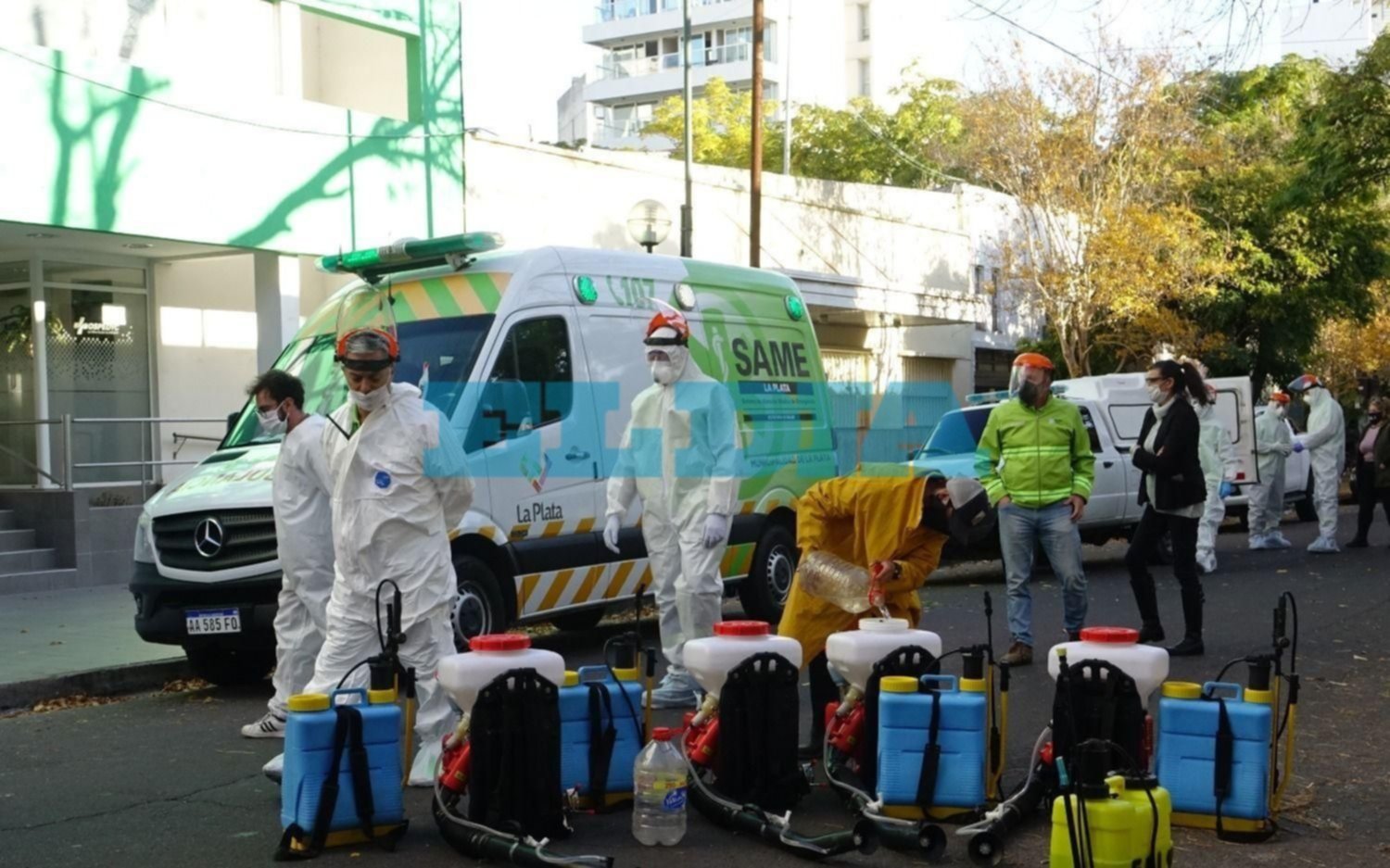 La Región no reportó nuevos casos positivos de coronavirus