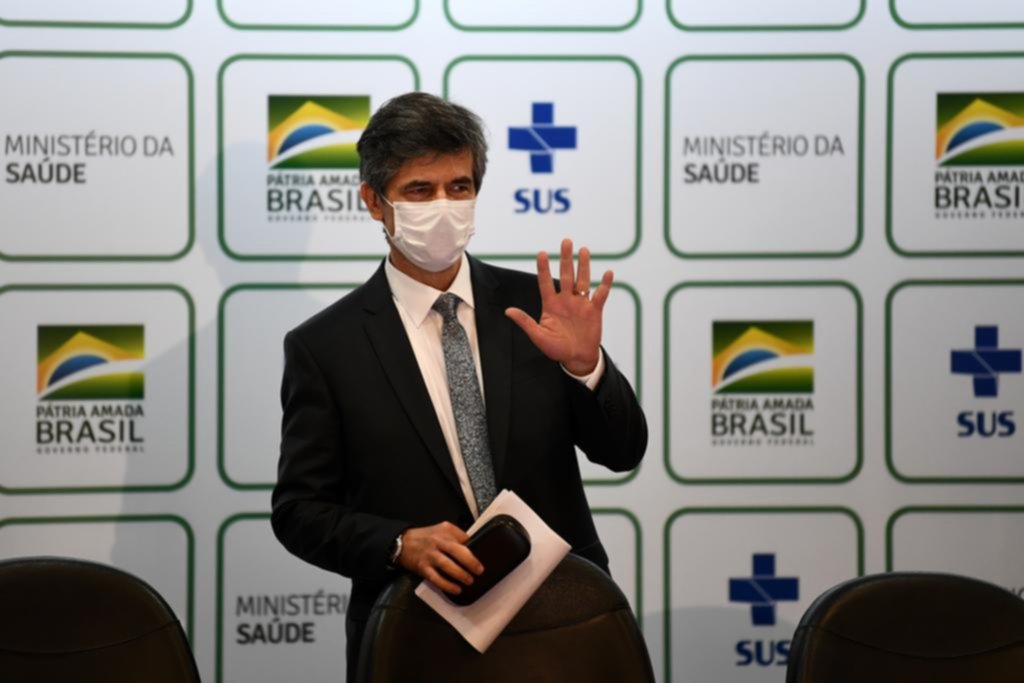 La obsesión de Bolsonaro que tumbó al ministro de Salud