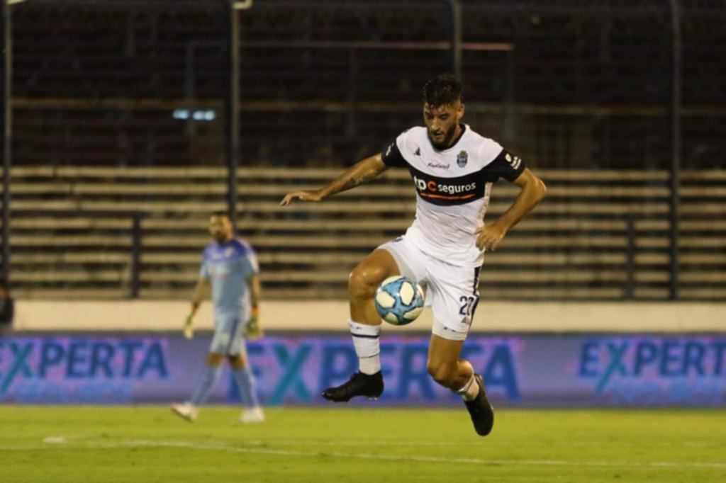 “Tener que irme del club duele mucho”, aseguró Guanini