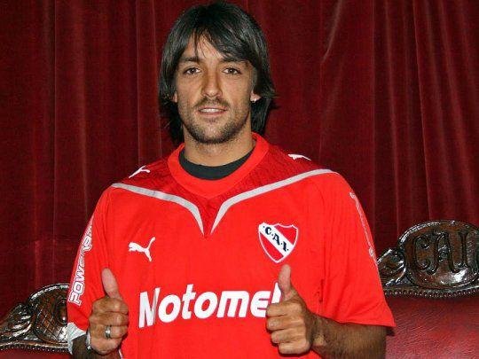 Nicolás Cabrera embargó al Rojo