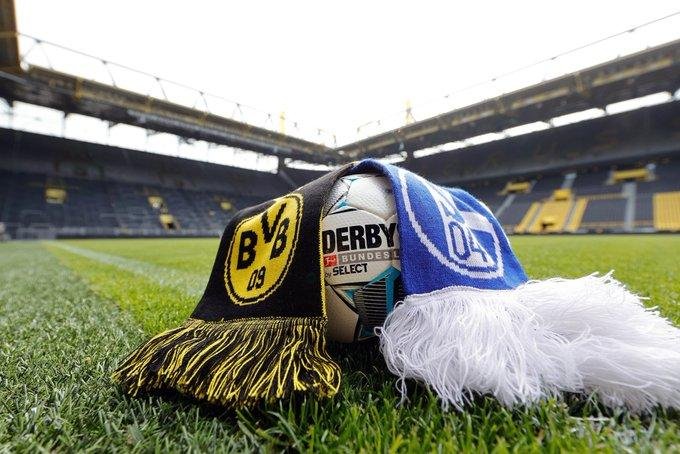 En medio de la pandemia, se reanuda la Bundesliga con el clásico Dortmund - Schalke
