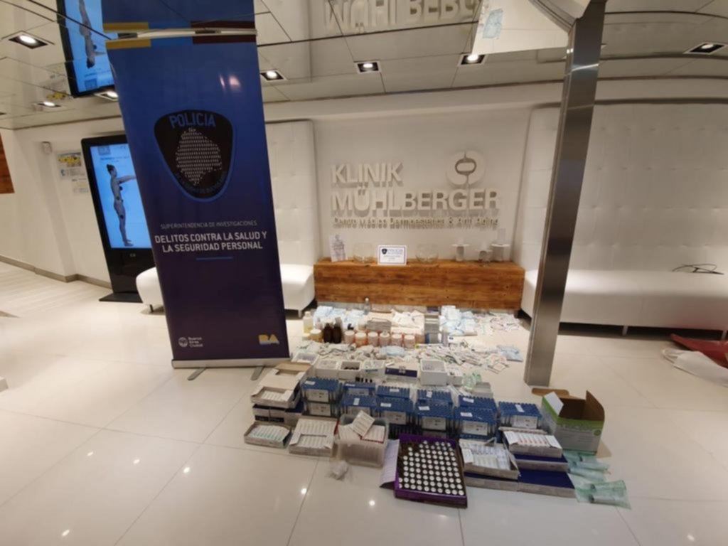 Mühlberger sigue preso y muchos ex pacientes se presentan como víctimas