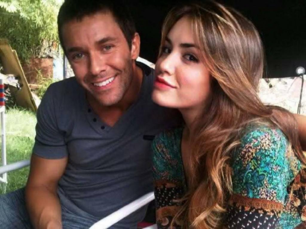 Lali no quiere ni hablar de Mariano Martínez