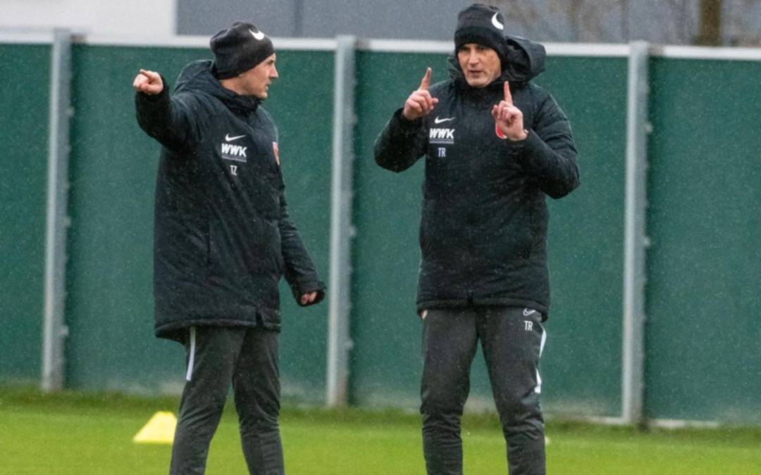 Primera baja de la Bundesliga: DT rompió la cuarentena para comprar dentífrico y no podrá dirigir