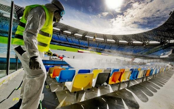 Otra Liga de fútbol le puso fecha al reinicio del torneo de primera división