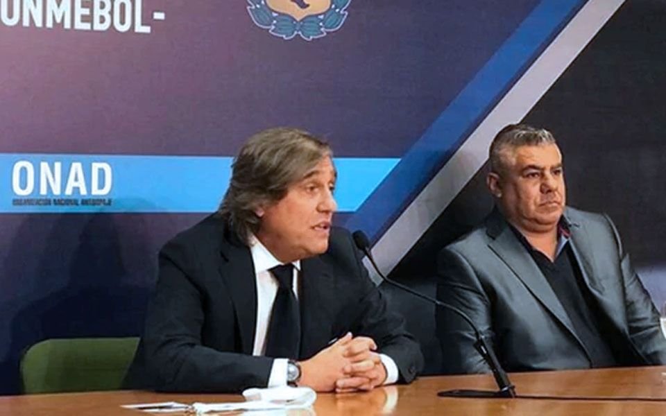 "Jugando al fútbol es muy difícil contagiarse de coronavirus"