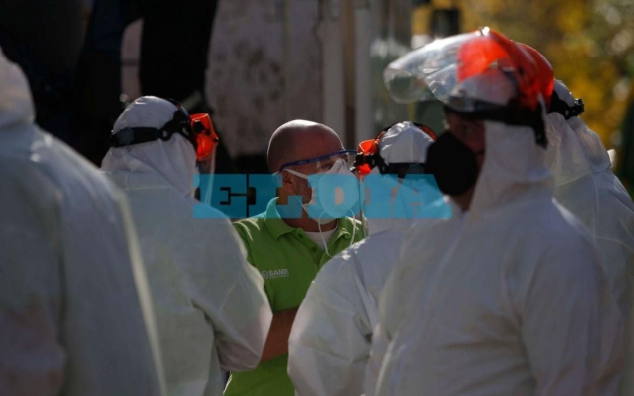Coronavirus: dos casos nuevos en La Plata y otro en Berisso