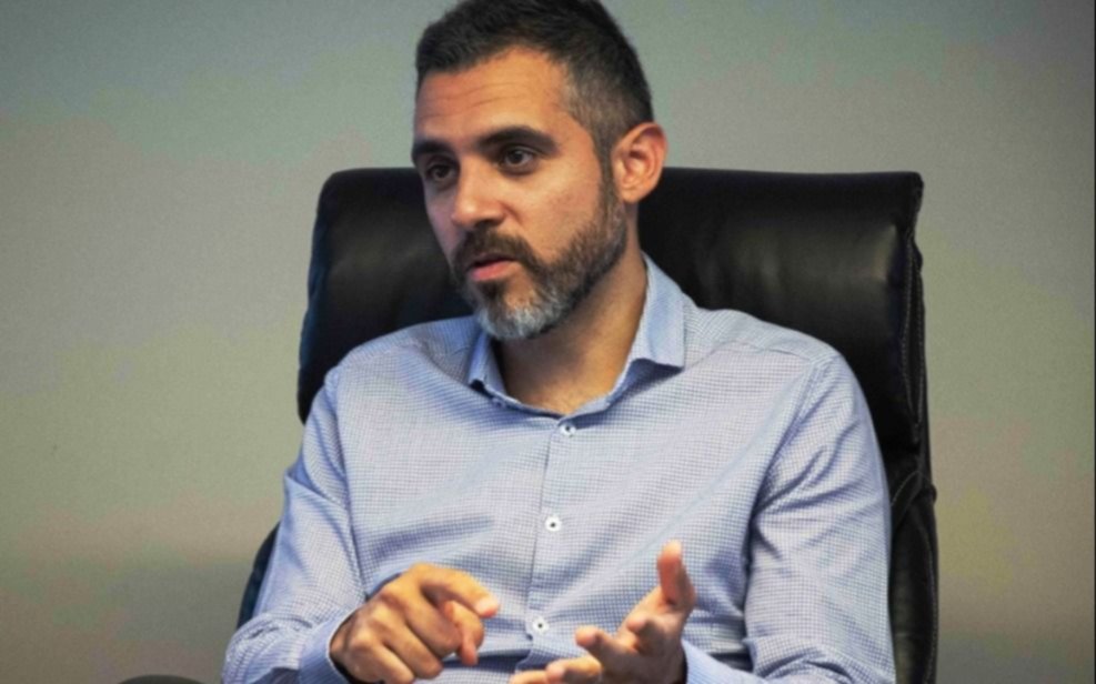 El titular de ARBA insistió en que “deberíamos discutir el impuesto a la riqueza"