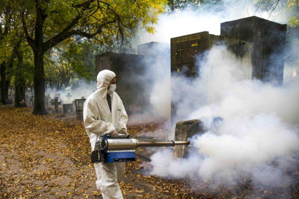 El dengue no para y se habla de uno de los mayores brotes de los últimos años
